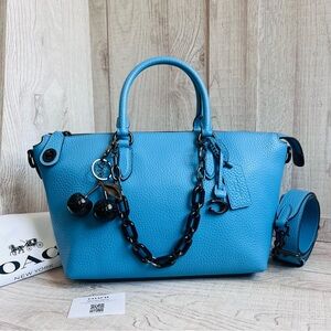 Coach Cara Satchel